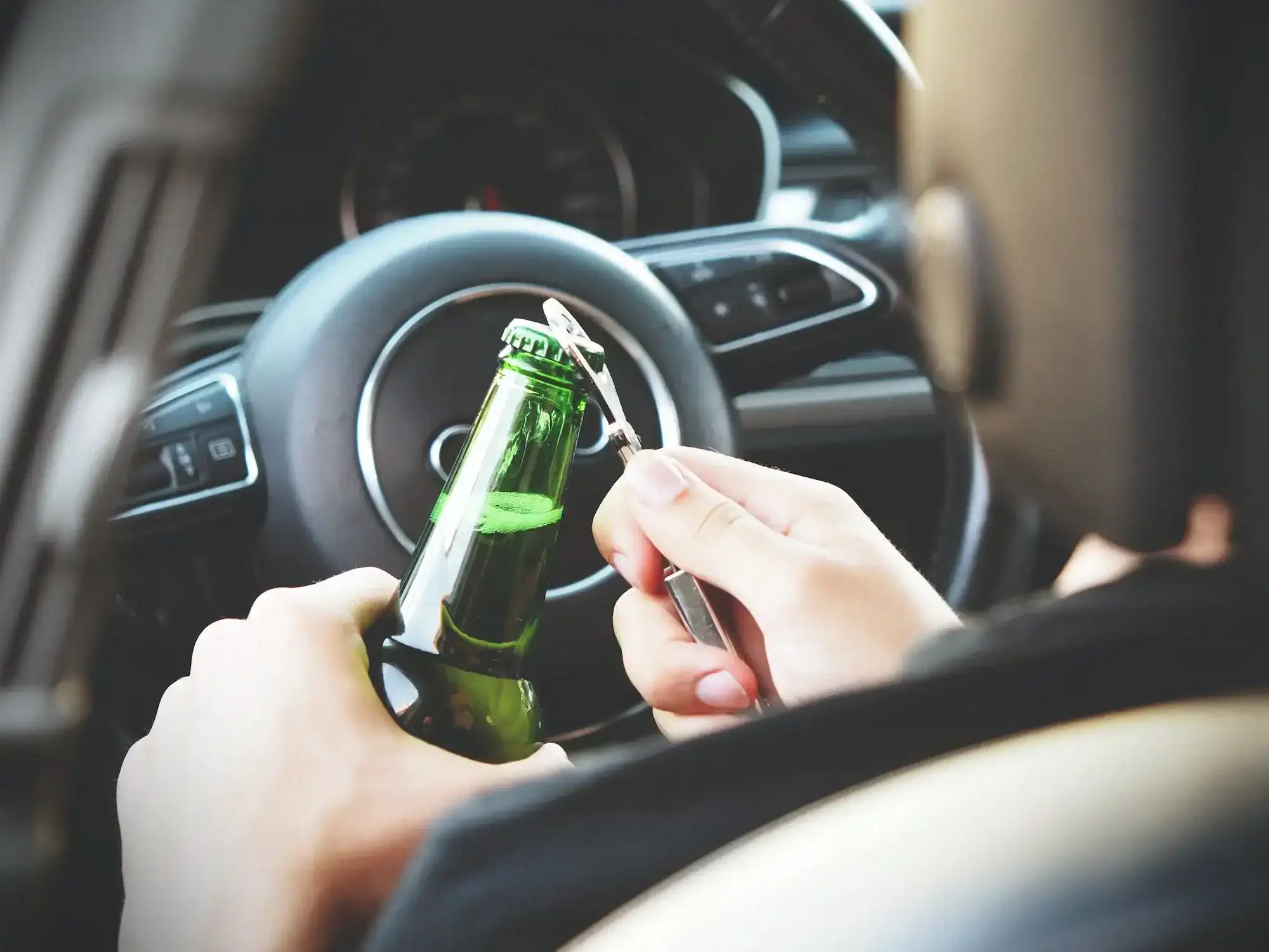 Qué debes hacer en caso de ir a un juicio rápido por alcoholemia